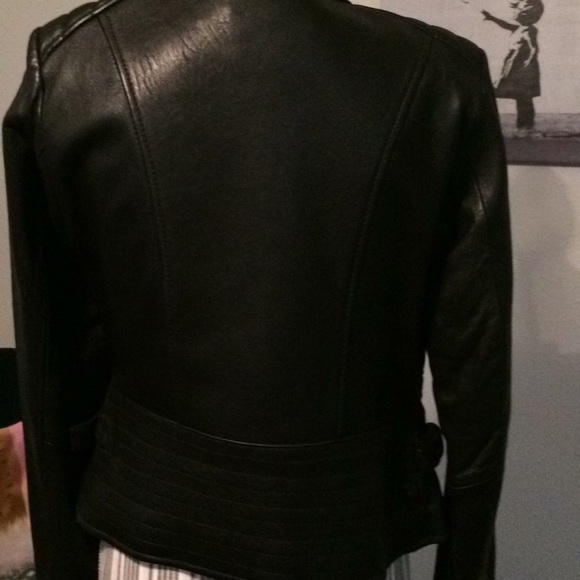 Leather Jacket - Picture 6 of 8